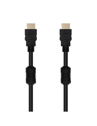 CABLE HDMI V1.4 AM/AM NANOCABLE 1.8M FERRITA HI.SP.