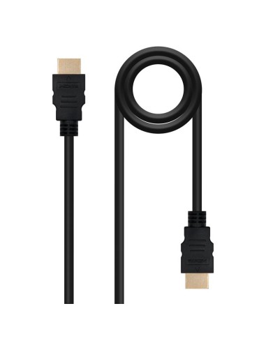 CABLE HDMI V1.3 AM/AM NANOCABLE 1M