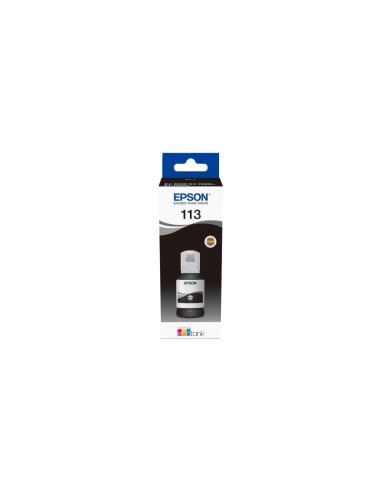 TINTA EPSON BOTE 113 BLACK T06B ECOTANK BOTTLE