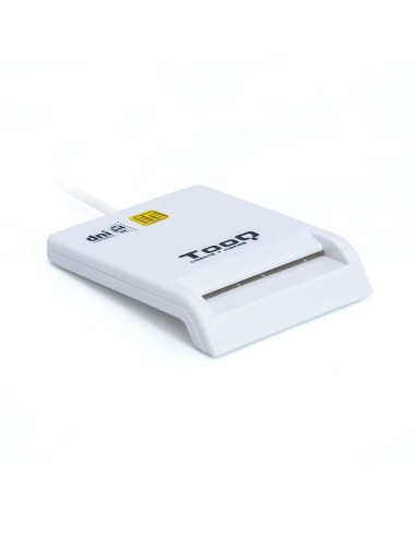 LECTOR DE TARJETAS DNIE TOOQ TQR-210 DNI USB WHITE