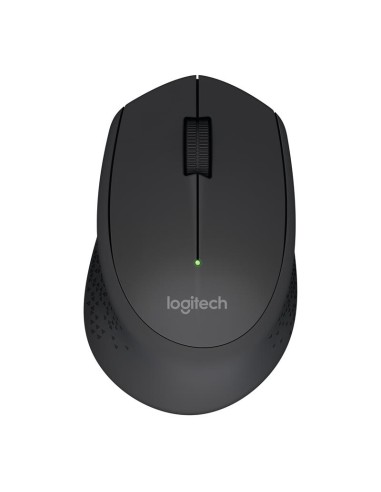 RATON LOGITECH M280 WIRELESS BLACK