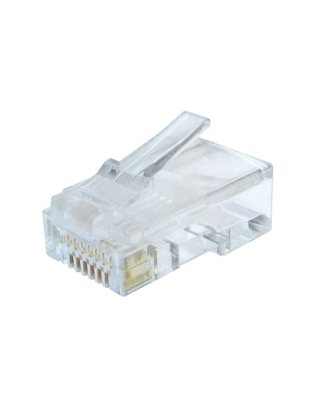 CONECTOR BOLSA 100UD RJ45 UTP GEMBIRD CAT 6