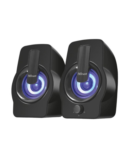 ALTAVOCES TRUST GEMI RGB 2.0 BLACK