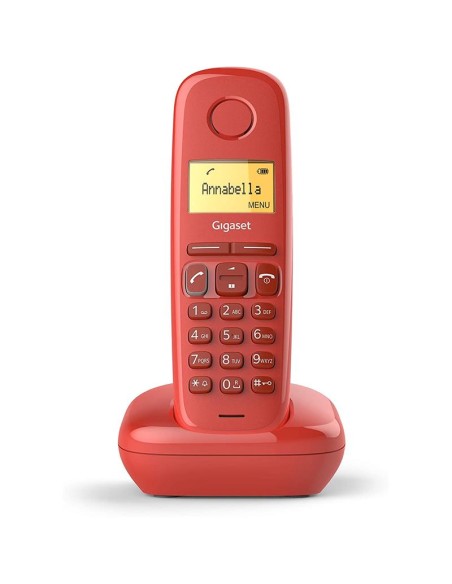 TELEFONO GIGASET A170 RED