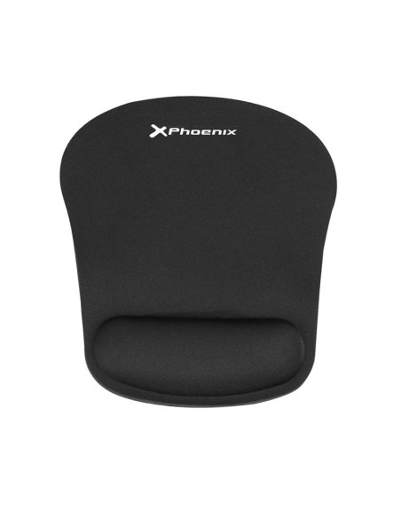 ALFOMBRILLA PHOENIX REPOSAMUÑECAS GEL MOUSE PAD