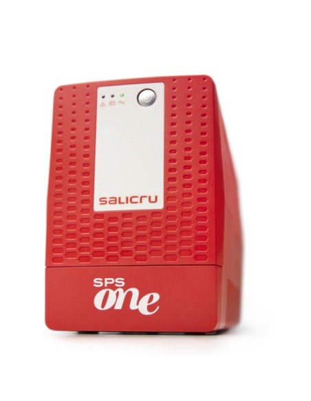 UPS SALICRU 1100VA SERIE ONE + CONEXION USB