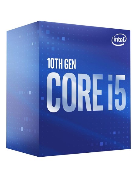 PROCESADOR INTEL CORE I5 10400 4.3GHZ 12MB IN BOX