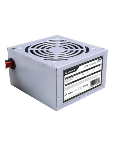 FUENTE DE ALIMENTACION UNYKACH 500W ATX