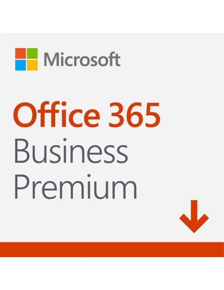 MICROSOFT OFFICE 365 BUSINESS 5PC/MAC 1 USUARIO ( LIC.ELECTRONICA )