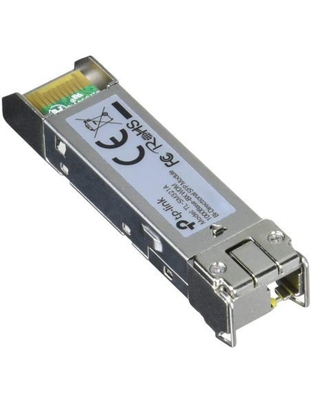 MODULO SFP TP-LINK TL-SM321A GIGABYTE ETHERNET BI-DIRECCIONAL MONOMODO