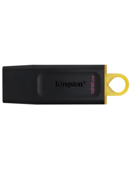 PEN DRIVE 128GB KINGSTON USB 3.2 BLACK