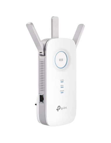 WIRELESS REPEATER TP-LINK RE450 DUAL BAND AC1750