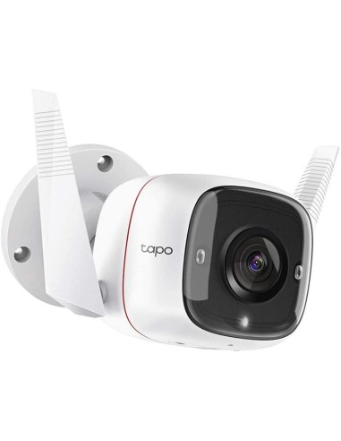 CAMARA IP TP-LINK TAPO C310 WIRELESS FULL HD 3MP EXTERIOR