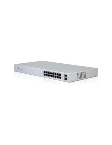 SWITCH UBIQUITI UNIFISWITCH GIGABIT 24 PUERTOS POE