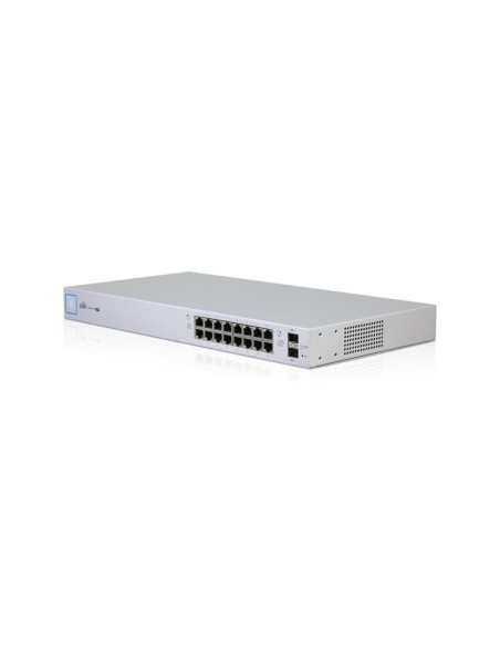 SWITCH UBIQUITI UNIFISWITCH GIGABIT 24 PUERTOS POE