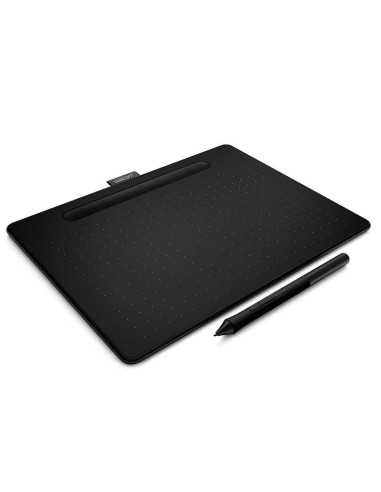 TABLETA DIGITALIZADORA WACOM INTUOS S BLACK