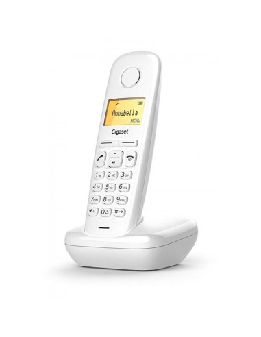 TELEFONO GIGASET A170 WHITE