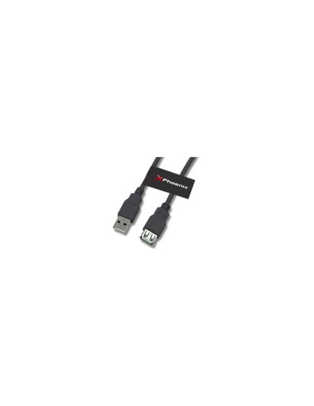 CABLE USB ALARGADOR PHOENIX AM/AH 5M