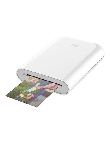 IMPRESORA PORTATIL FOTOGRAFICA XIAOMI MI PORTABLE PHOTO PRINTER BLUETOOTH