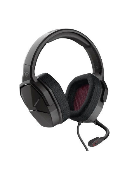 AURICULARES TRUST GAMING GXT4371 WARD HEADSET MULTIPLATFORM