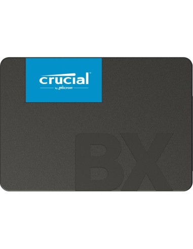 DISCO DURO SSD CRUCIAL 1TB BX500