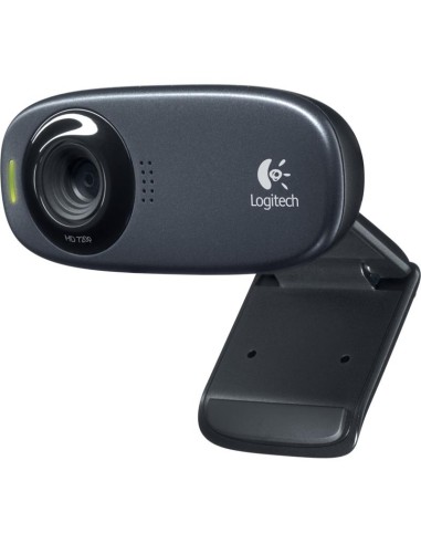 WEBCAM LOGITECH C310 5MP