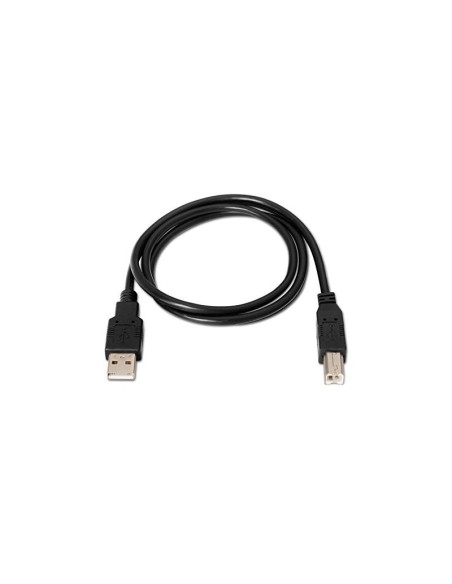 CABLE USB IMPRESORA AM/BM 4.5M NANOCABLE BLACK