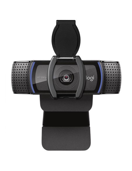 WEBCAM LOGITECH C920S PRO HD BLACK