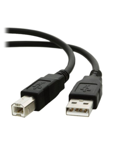 CABLE USB ONEWAY 1.5M IMPRESORA A/M-B/M BLACK