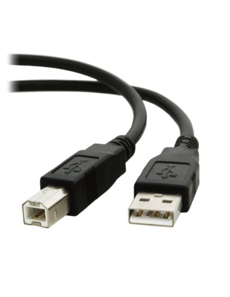 CABLE USB ONEWAY 1.5M IMPRESORA A/M-B/M BLACK