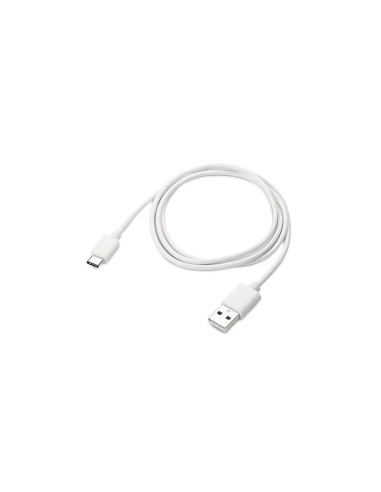 CABLE USB ONEWAY USB-C MACHO A USB A MACHO 2M WHITE