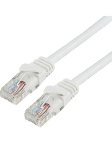 CABLE DE RED CAT.5E UTP FLEX 1M GREY