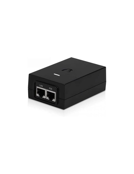 UBIQUITI INYECTOR POE-48-24W-G 0.5A 24W GIGABIT