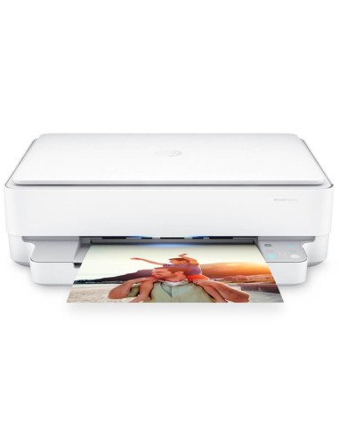 IMPRESORA HP DESKJET MULTIFUNCION ENVY 6020E COLOR WIFI WHITE