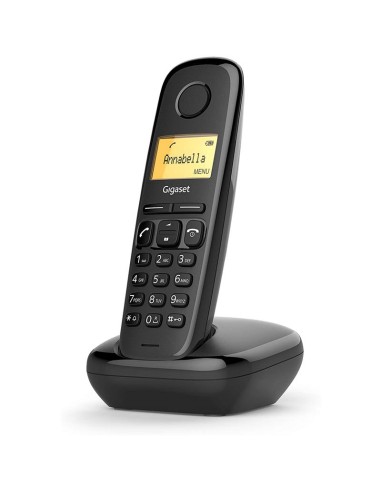 TELEFONO GIGASET A170 BLACK