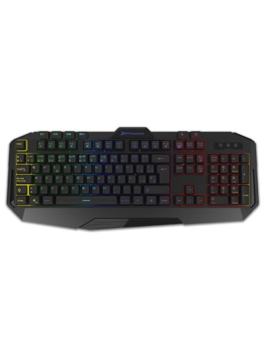 TECLADO PHOENIX GAMING USB RGB