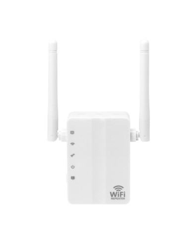 WIRELESS REPEATER PHOENIX R610U 300MBPS 2 ANTENAS