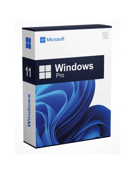 WINDOWS 11 PROFESSIONAL 64 BITS