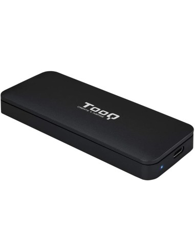 CAJA EXTERNA TOOQ M.2 NVME SSD SATA M2 USB 3.1