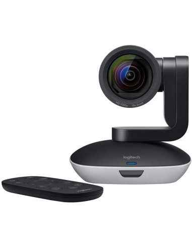 WEBCAM LOGITECH PTZ PRO CONFERENCE FHD 30FPS