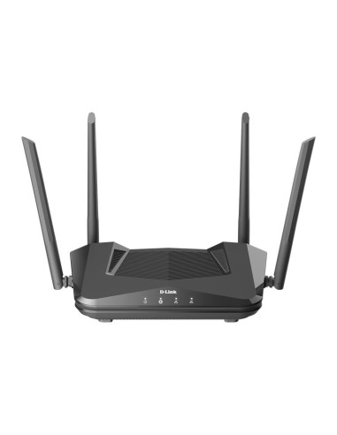 WIRELESS ROUTER D-LINK AX1500 WIFI6 EAGLE PRO 1500MBPS