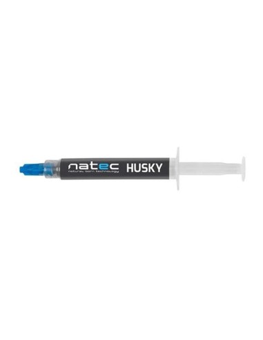 PASTA TERMICA NATEC HUSKY 4GRM GREY