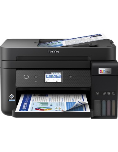 IMPRESORA EPSON ECOTANK ET-4850