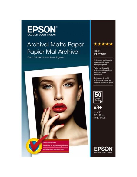 PAPEL EPSON C13S041340 A3+