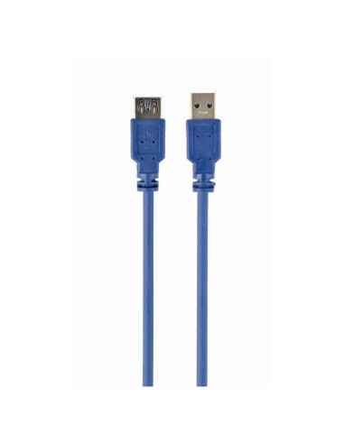 CABLE USB 3.0 EXTENSOR 1,8M A/M-A/H GEMBIRD