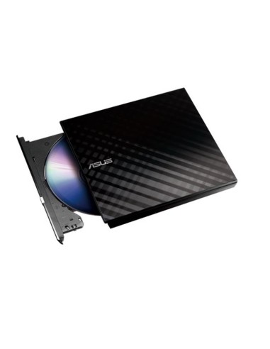 REGRABADORA EXTERNA ASUS SLIM USB BLACK