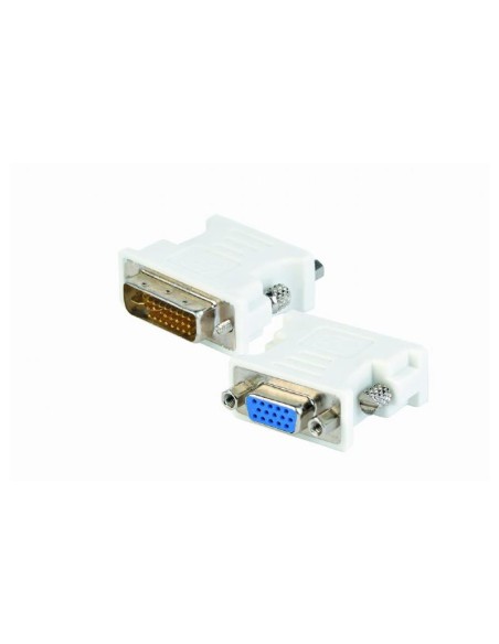 ADAPTADOR DVI 24+5/M - VGA HDB15/H GEMBIRD