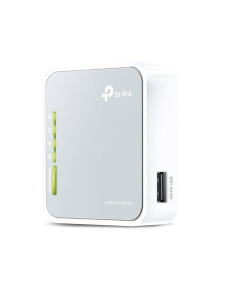 WIRELESS ROUTER TP-LINK TL-MR3020 3G/4G 150MBPS