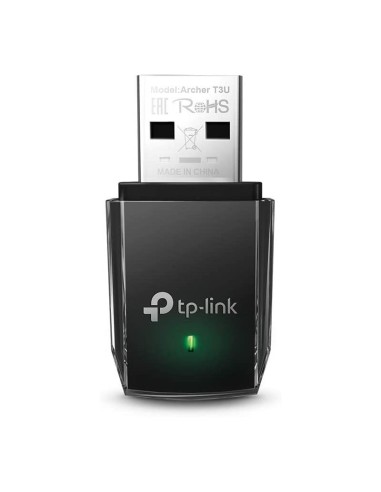 WIRELESS ADAPTADOR USB 3.0 TP-LINK ARCHER T3U AC1300