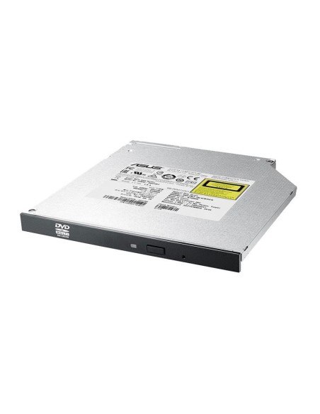 REGRABADORA DVD ASUS SLIM SATA DUAL DL BK 9.5MM MAN-FX I